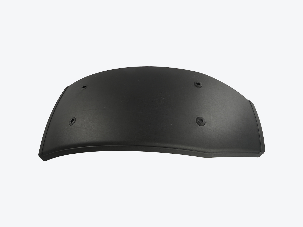 An image showing a detailed view of Front Fender (Part 401/D6454)